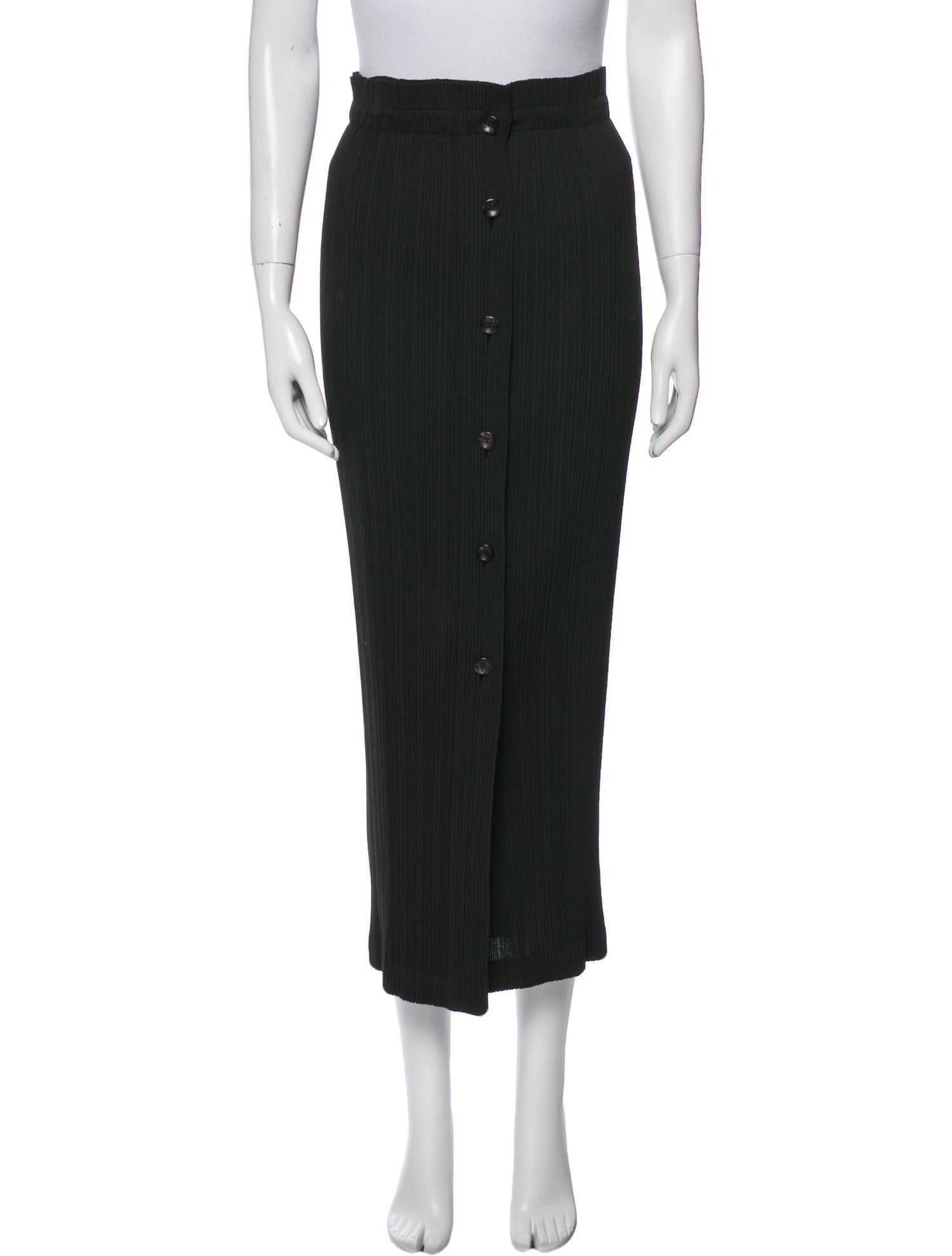 Issey Miyake Midi Length Skirt w/ Tags