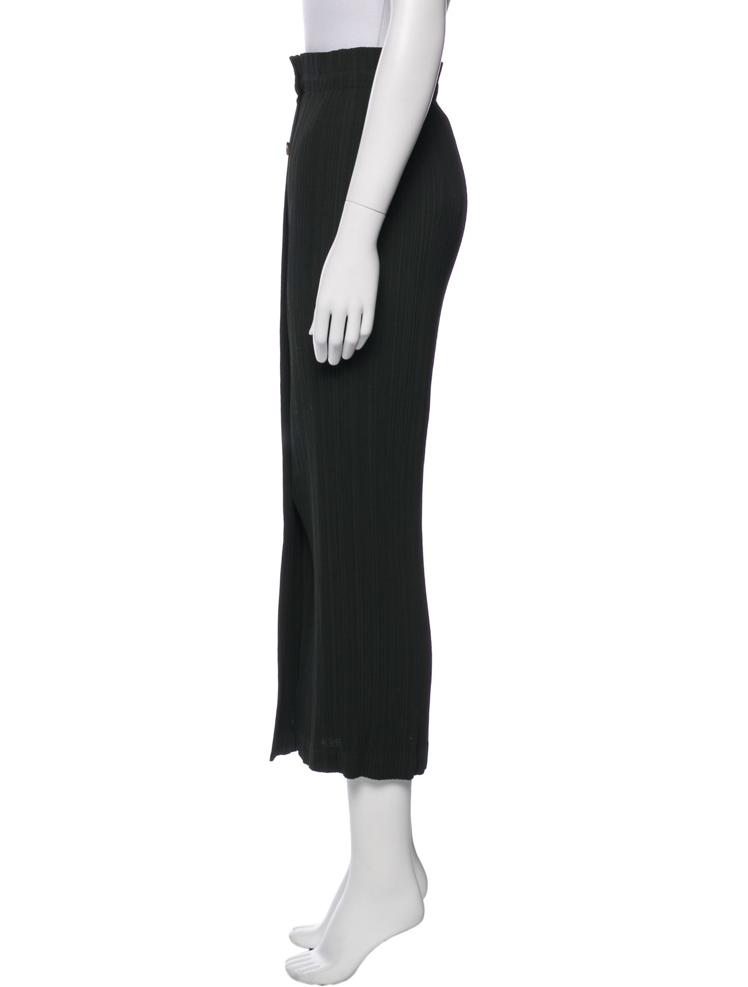 Issey Miyake Midi Length Skirt w/ Tags