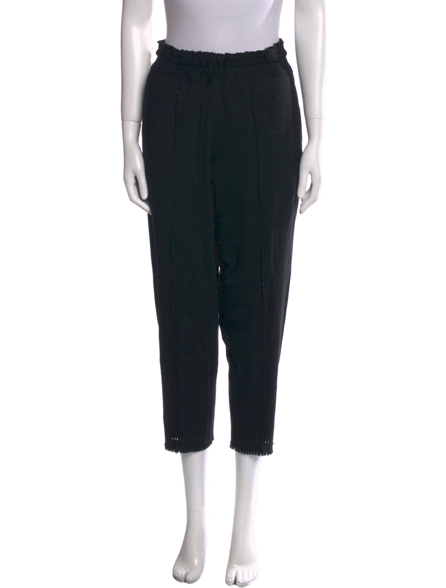 Issey Miyake Straight Leg Pants