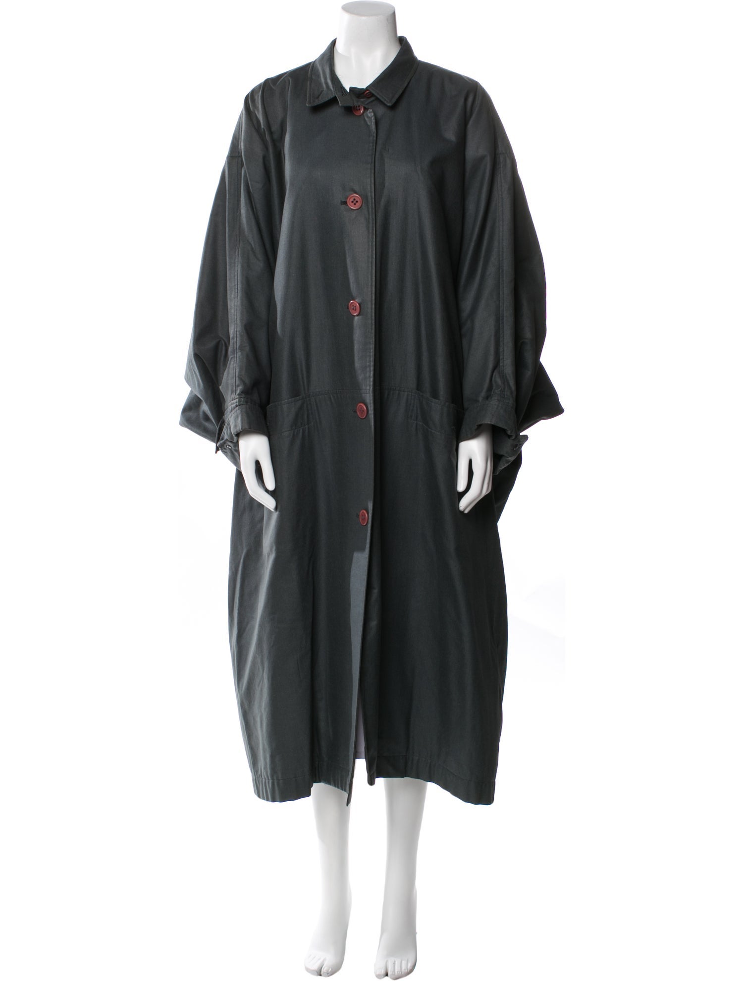 Issey Miyake Vintage 1985 Coat