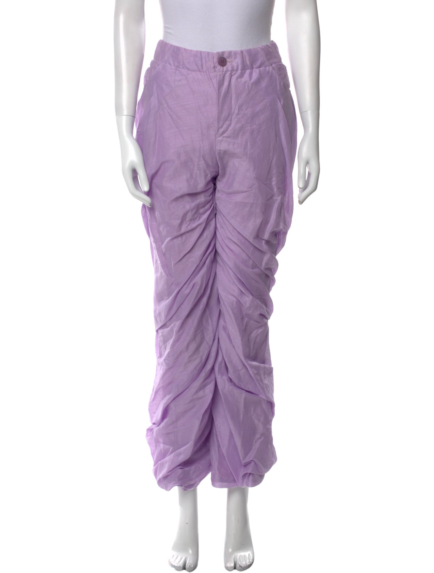 Issey Miyake Wide Leg Pants w/ Tags