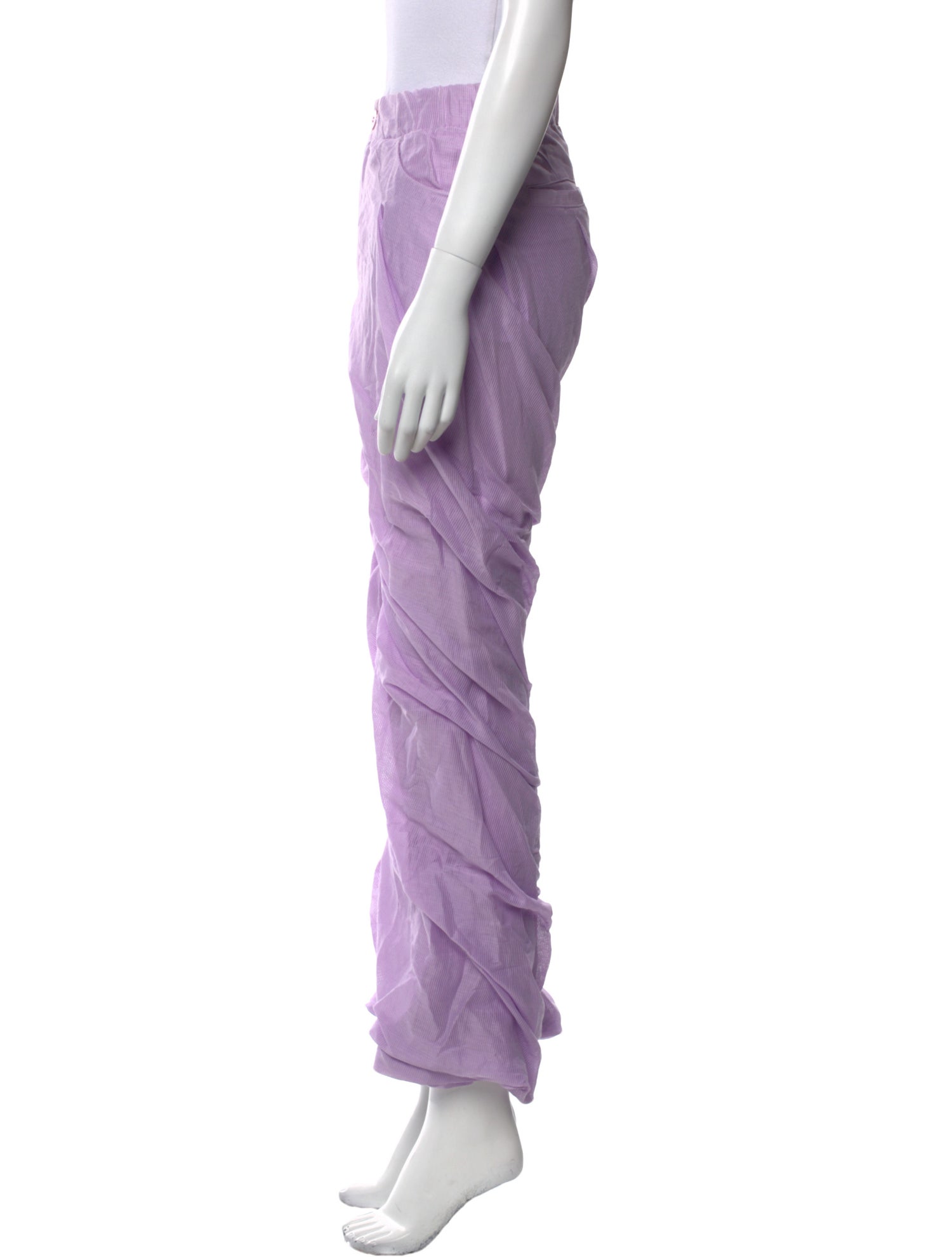 Issey Miyake Wide Leg Pants w/ Tags