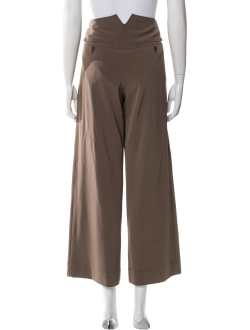 Issey Miyake Wide Leg Pants