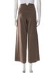 Issey Miyake Wide Leg Pants