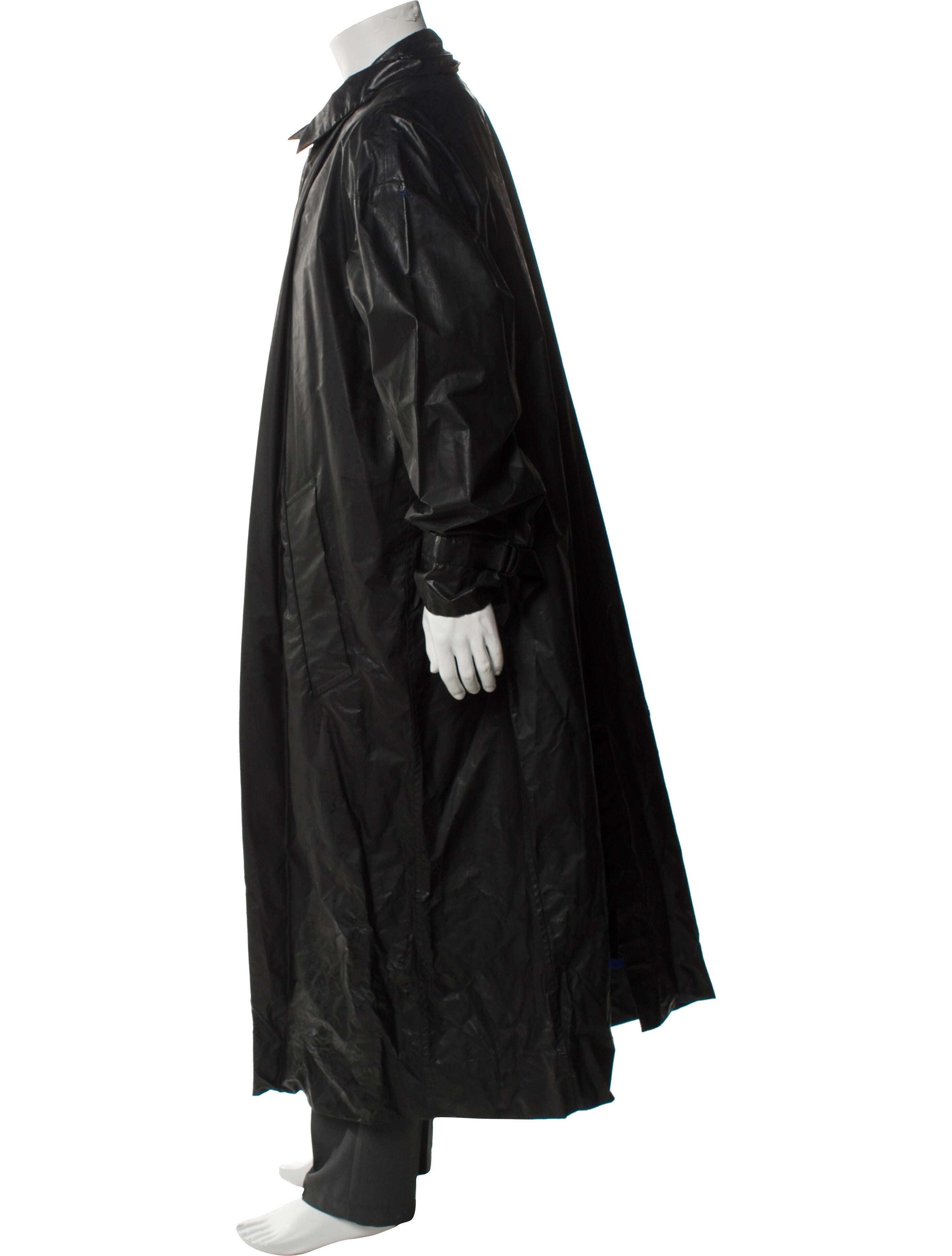 Issey Miyake Vintage 1995 Parka