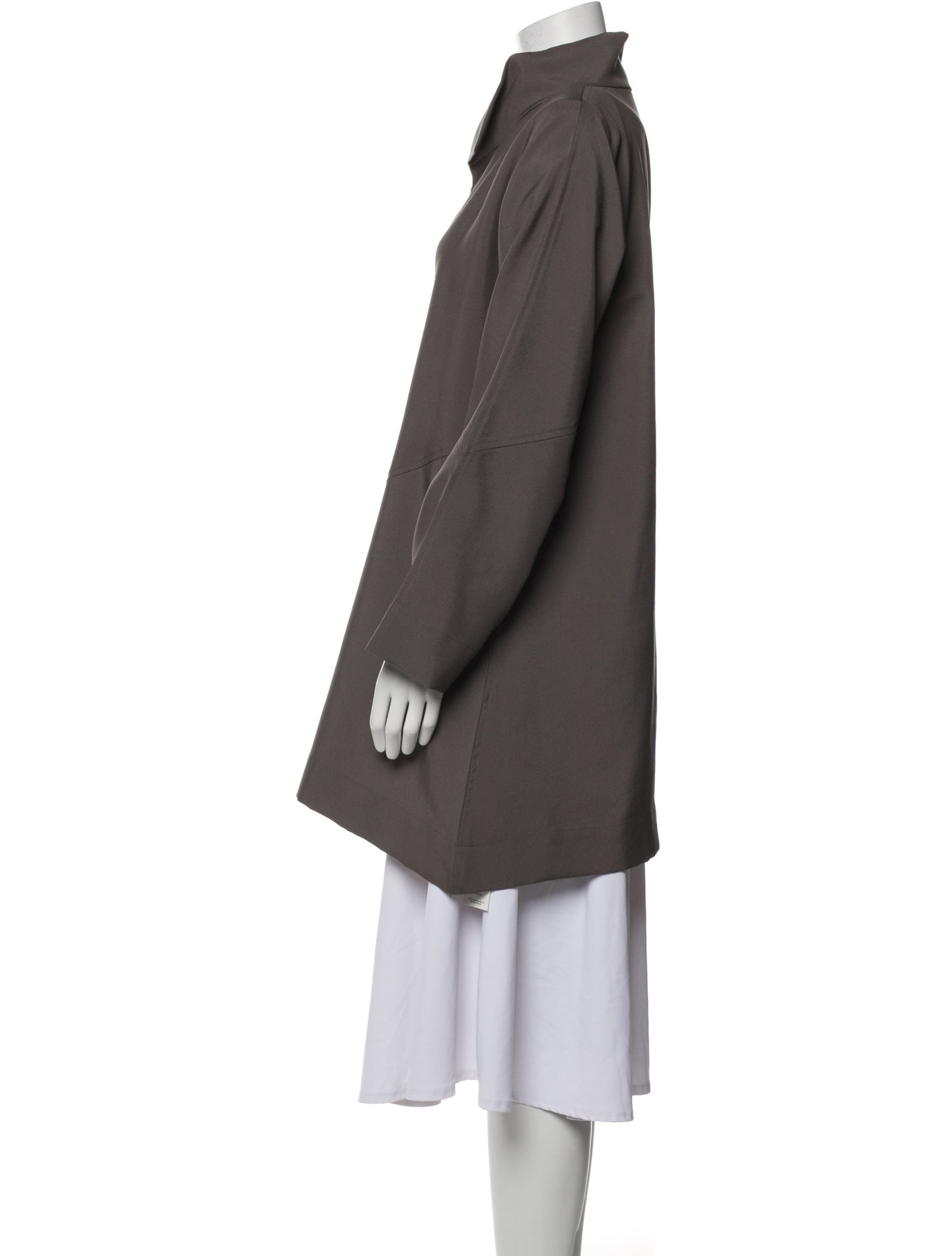 132 5. Issey Miyake Vintage Utility Jacket