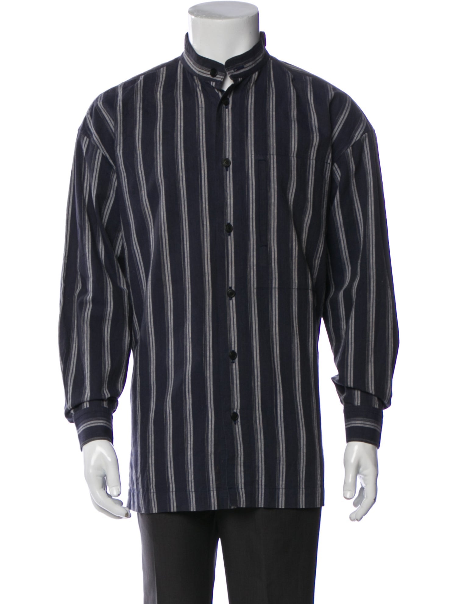 Issey Miyake Vintage 1991 Shirt