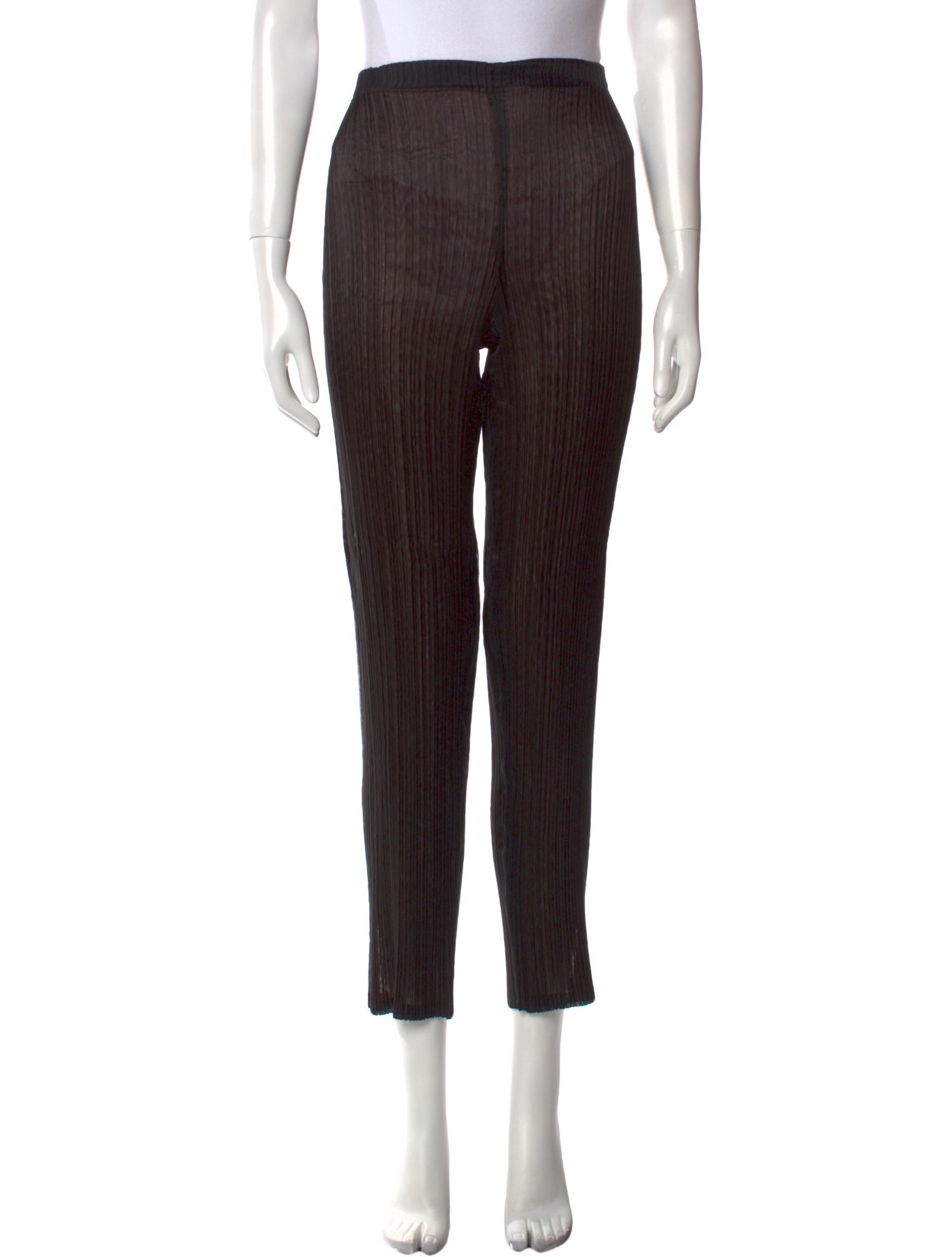 Issey Miyake Vintage Straight Leg Pants