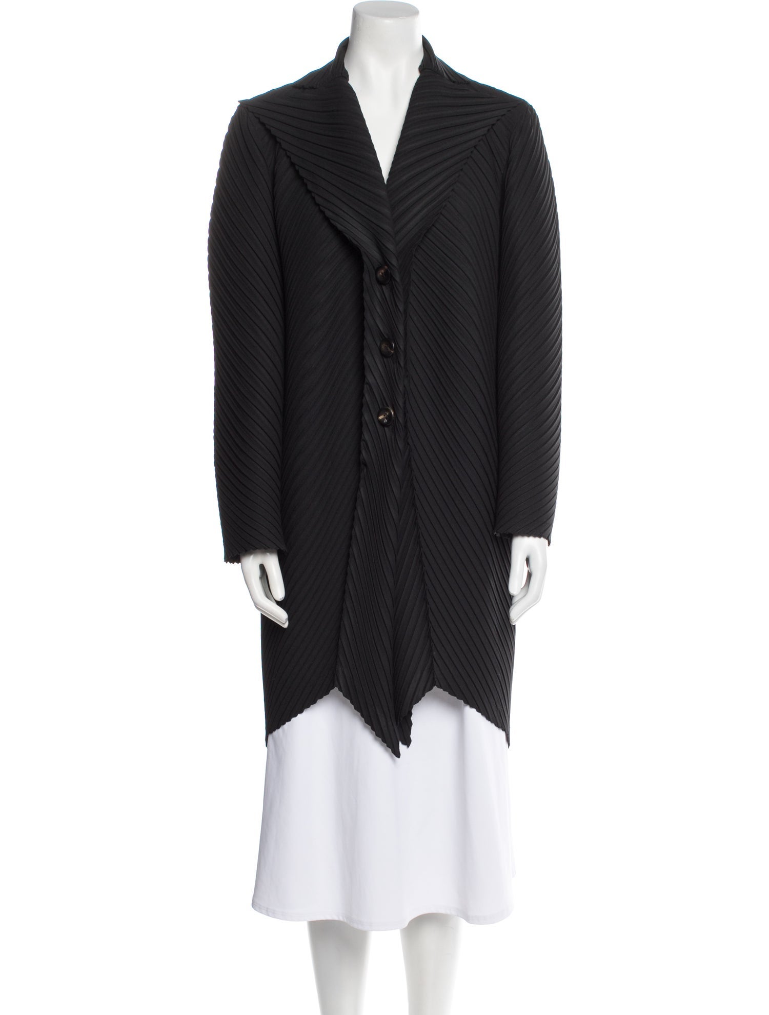 Issey Miyake Vintage 1998 Coat