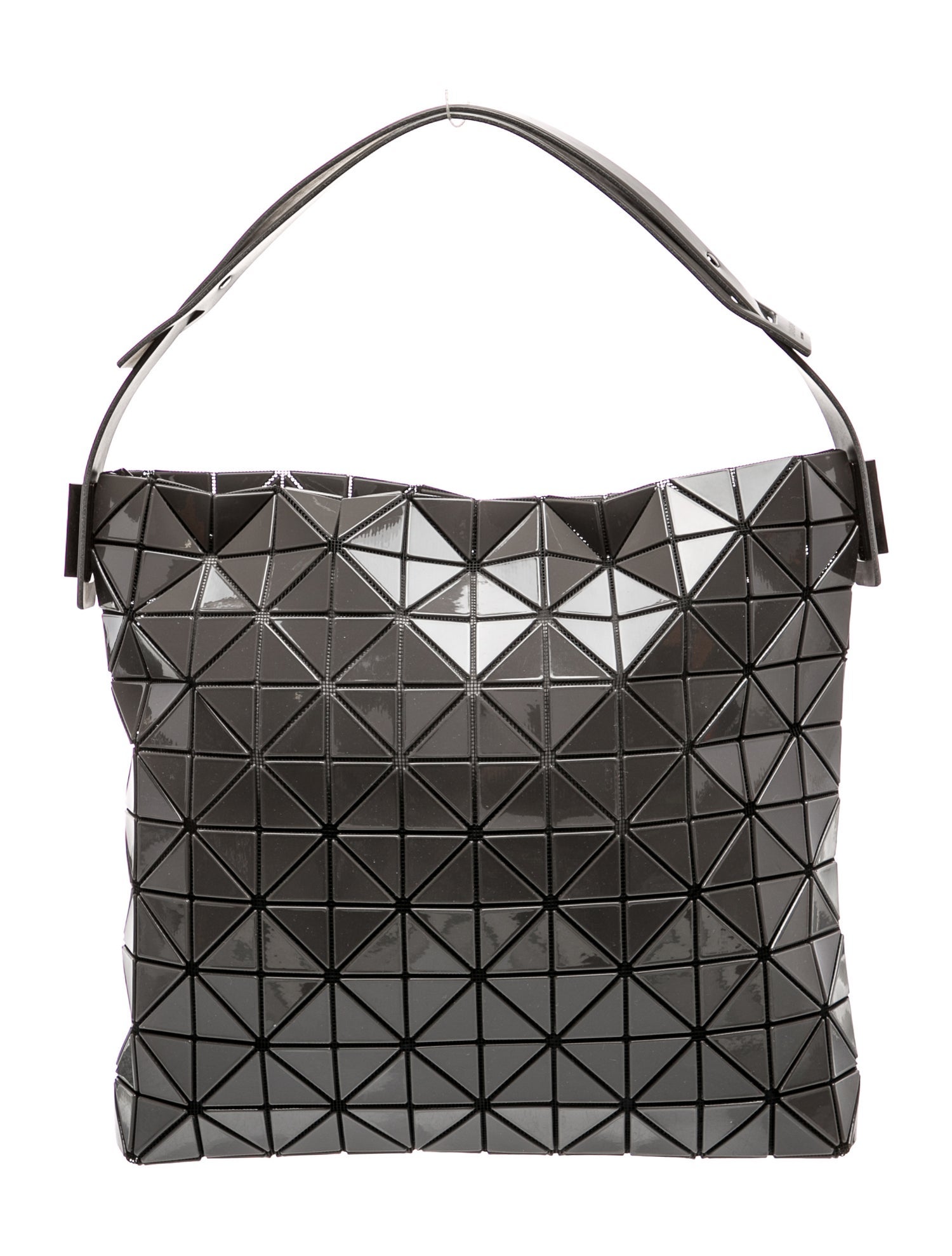 Issey Miyake PVC Shoulder Bag