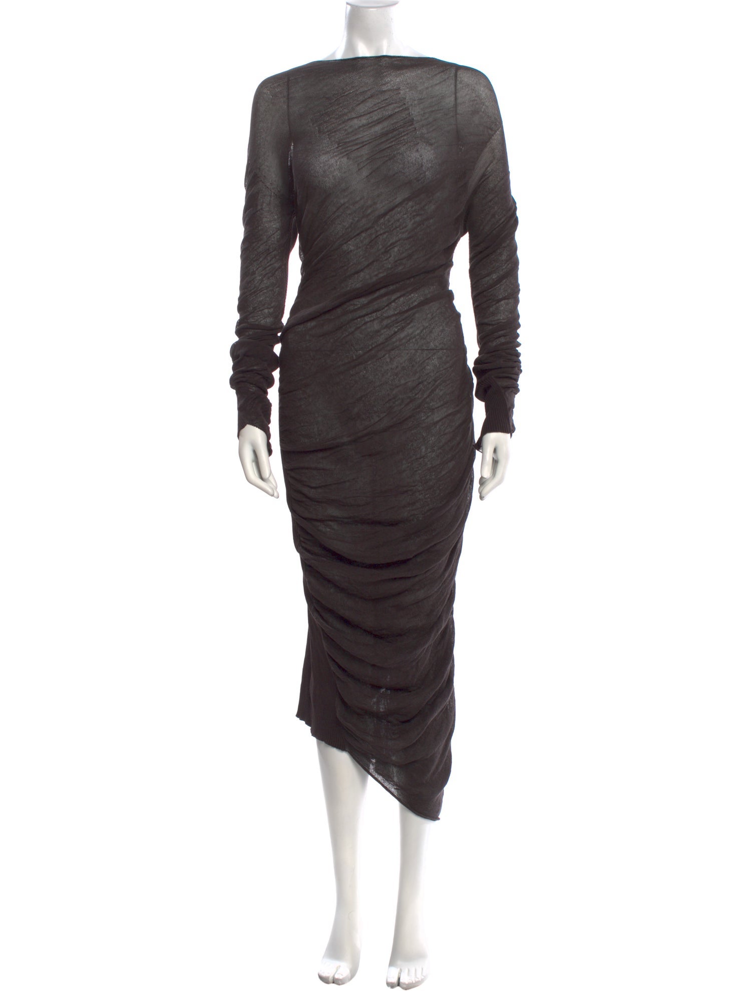 Issey Miyake 2024 Midi Length Dress