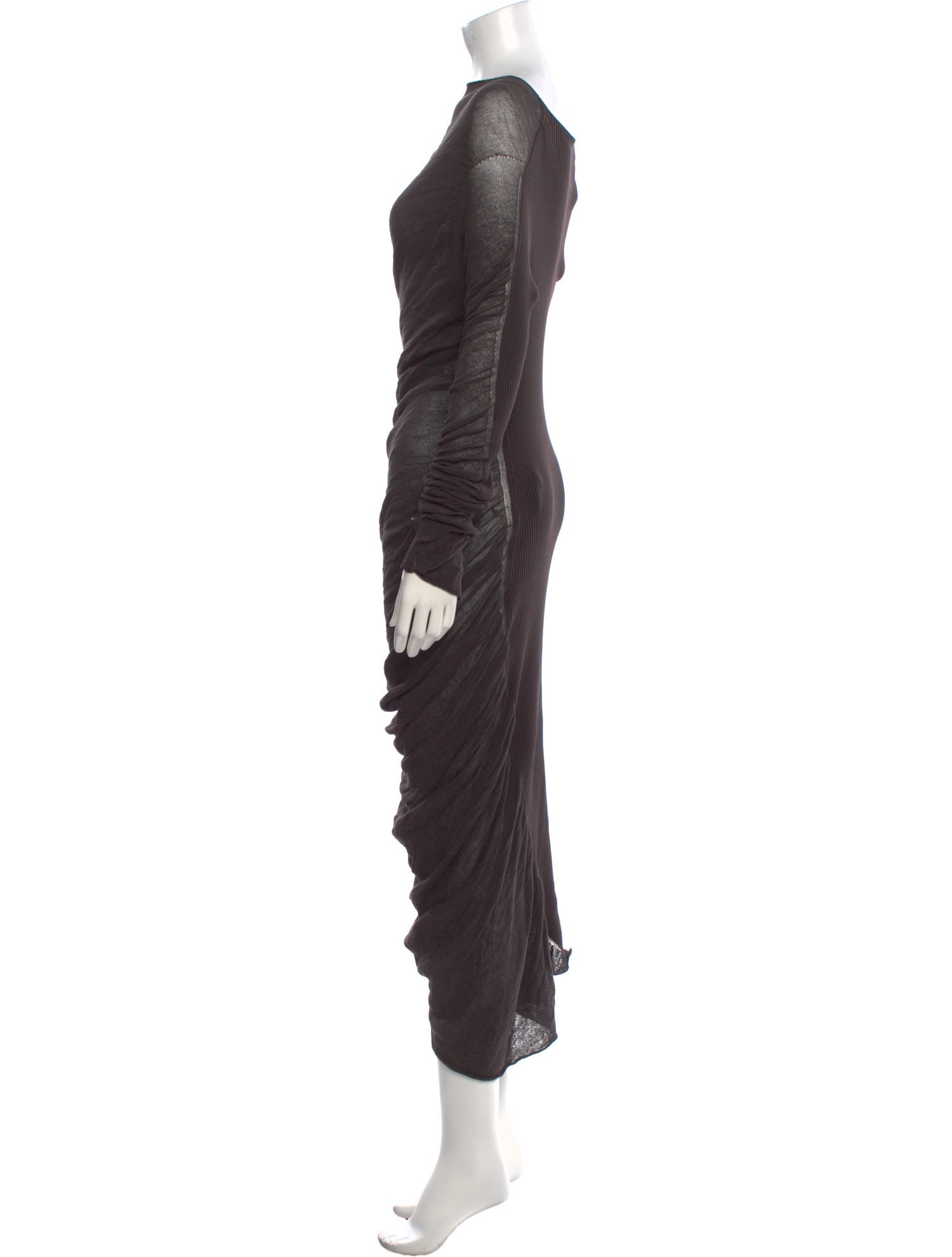 Issey Miyake 2024 Midi Length Dress