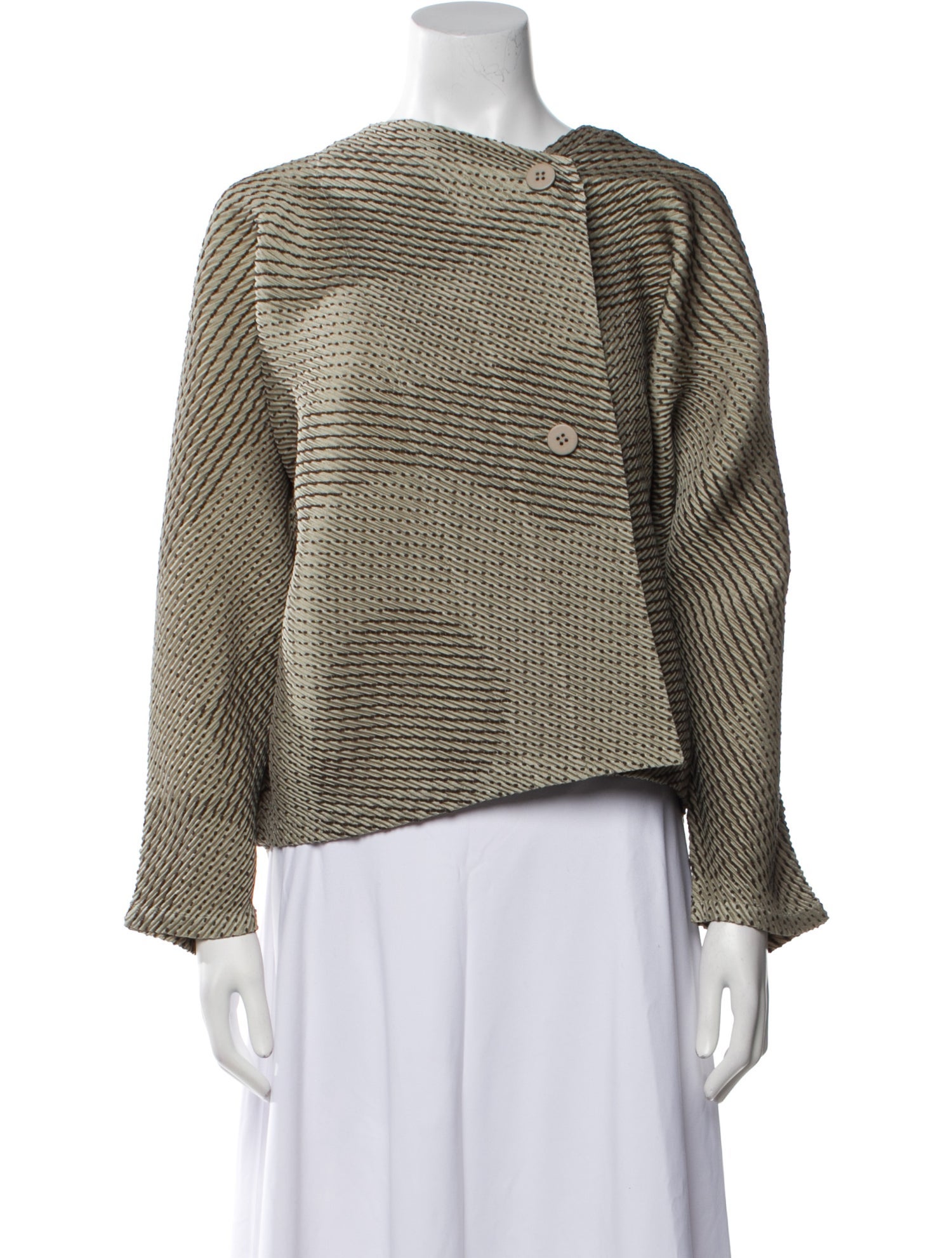 Issey Miyake Vintage 2010 Jacket