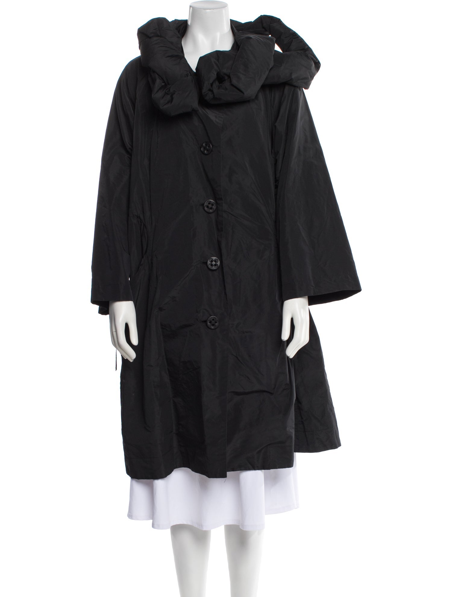 Issey Miyake 2020 Down Coat