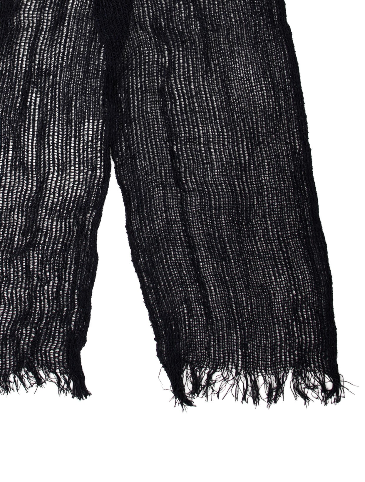 Issey Miyake Silk Scarf