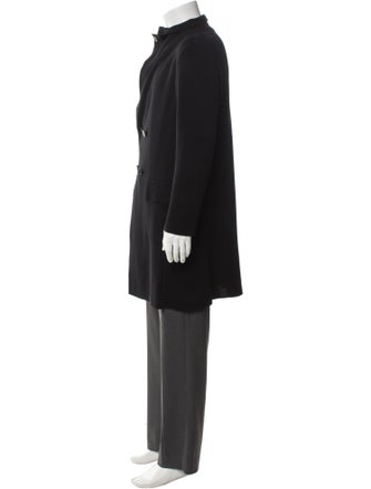 Issey Miyake 2018 Wool Overcoat