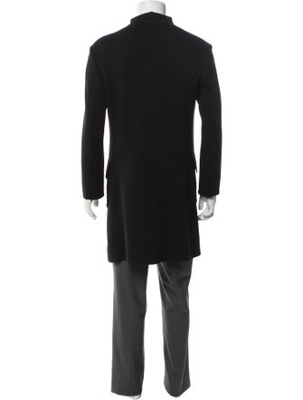 Issey Miyake 2018 Wool Overcoat