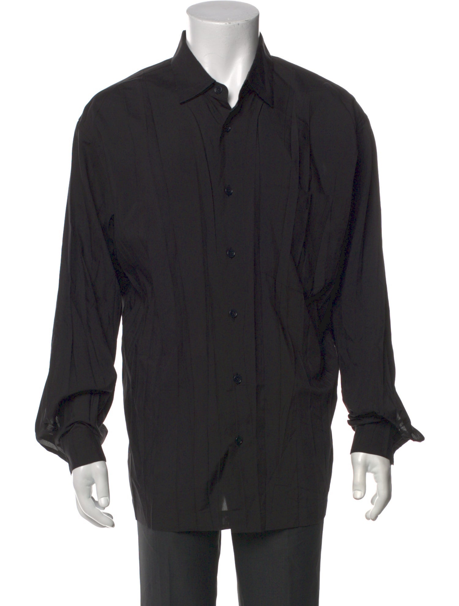 Issey Miyake Vintage 2008 Dress Shirt