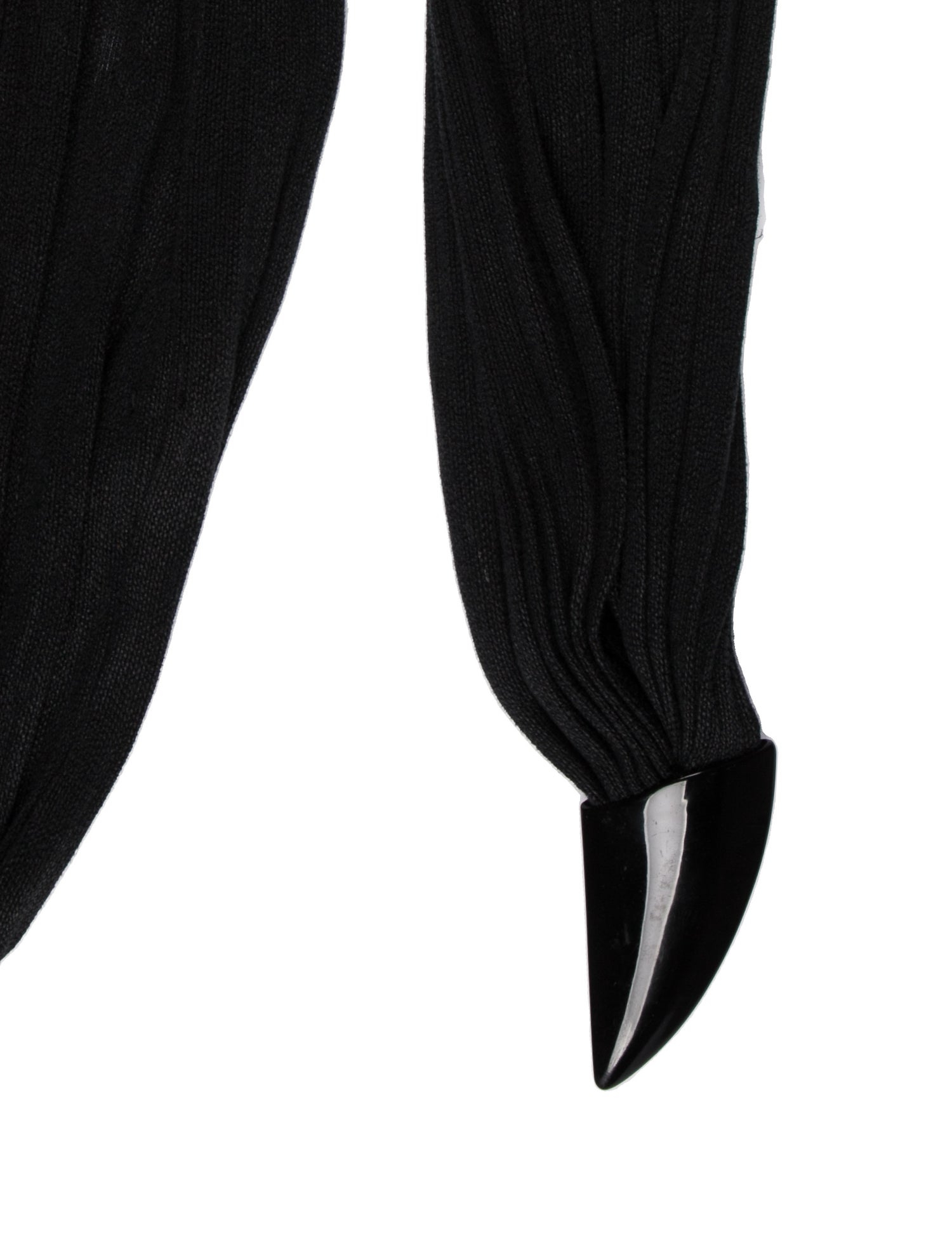 Issey Miyake Vintage 1980's Scarf