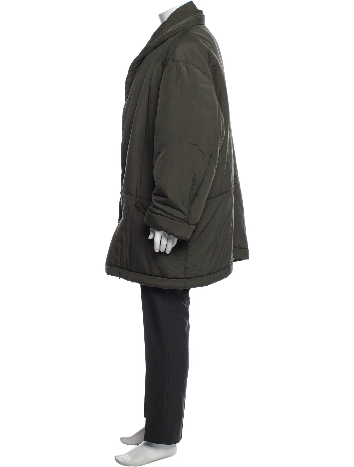Issey Miyake Vintage 1992 Parka