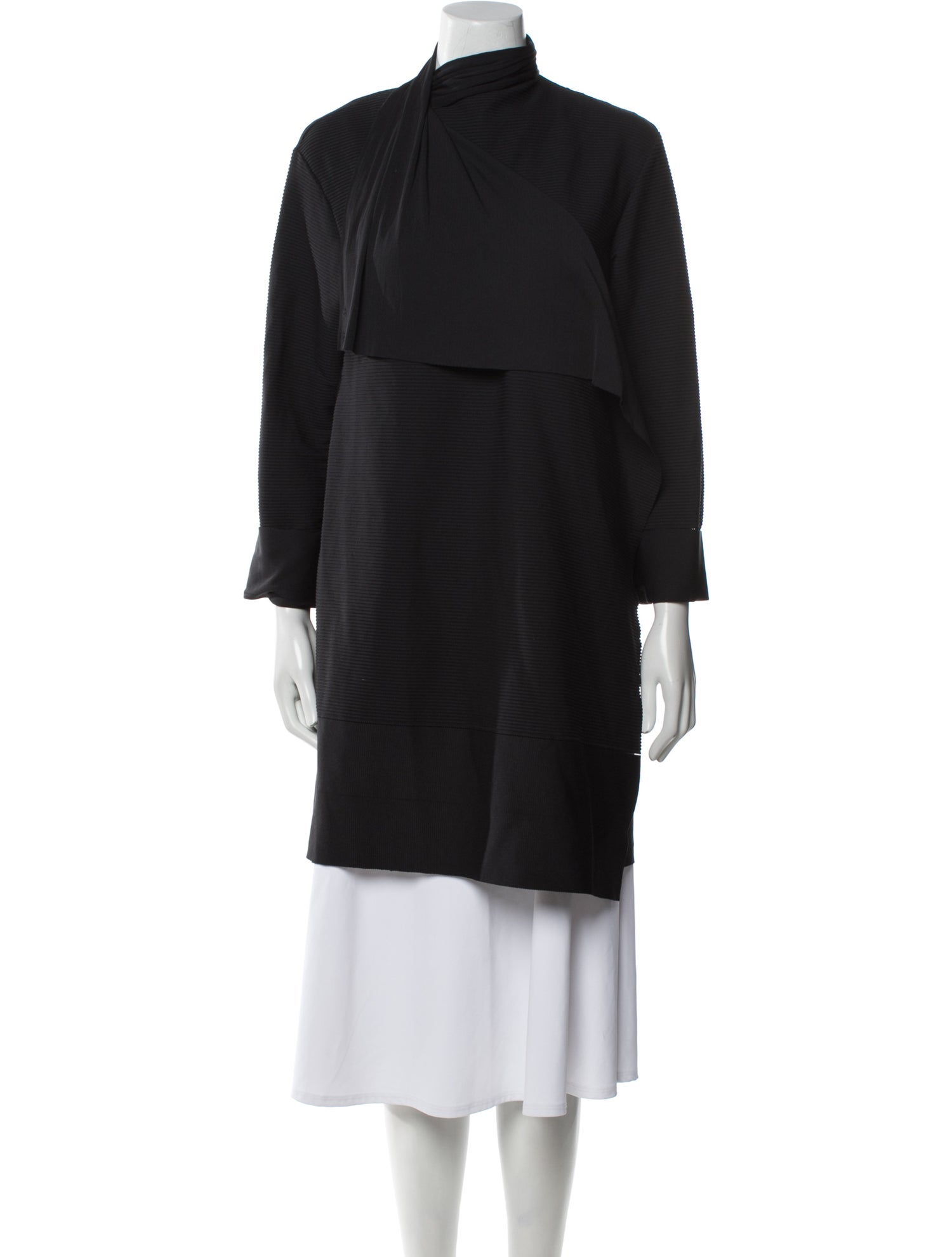 Issey Miyake Trench Coat