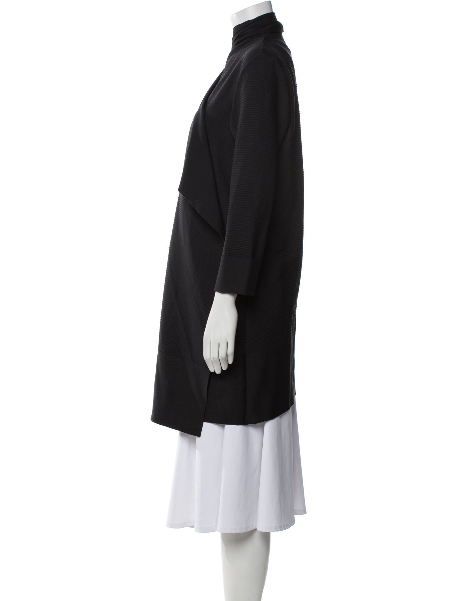 Issey Miyake Trench Coat