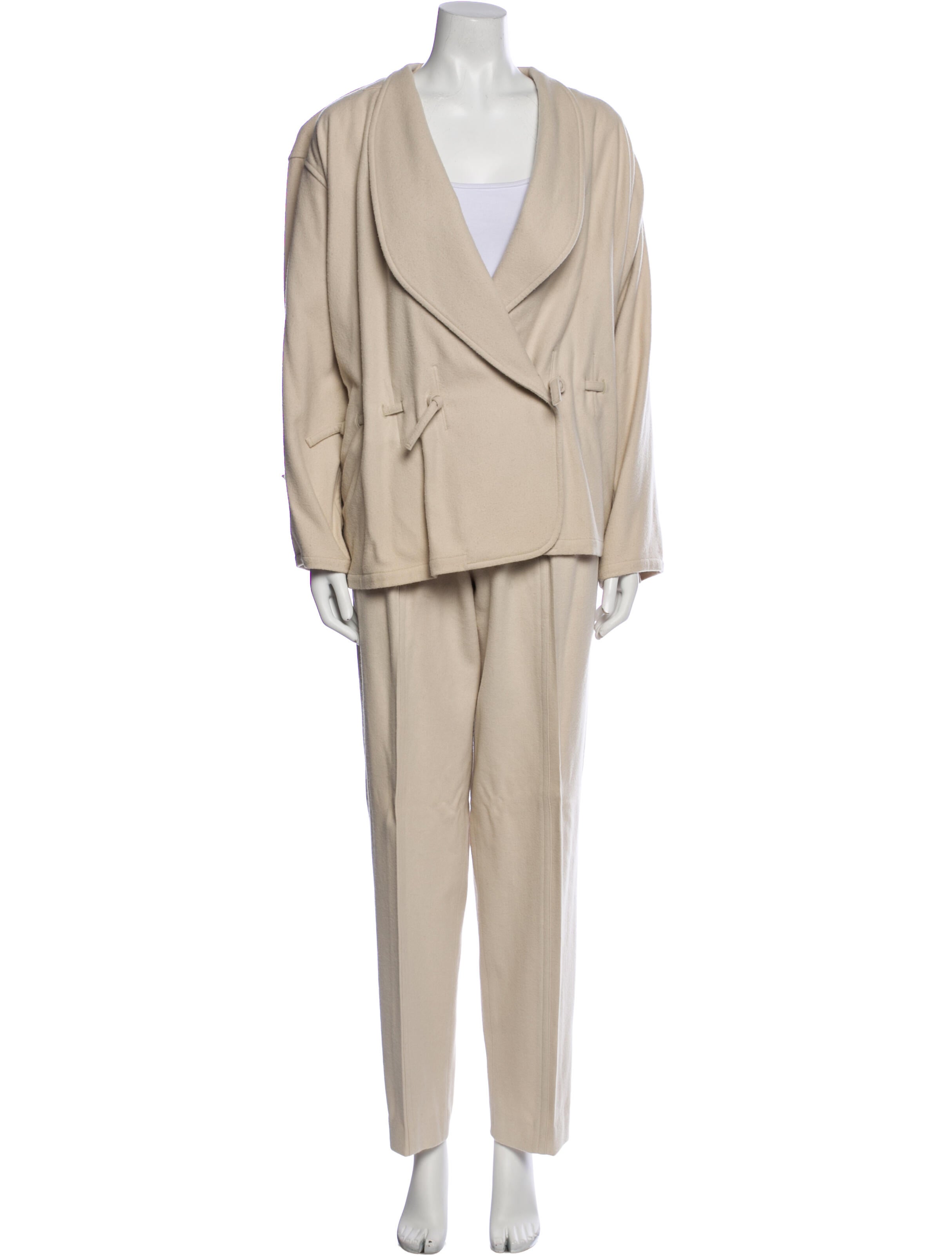 Issey Miyake Vintage 1983 Pant Set