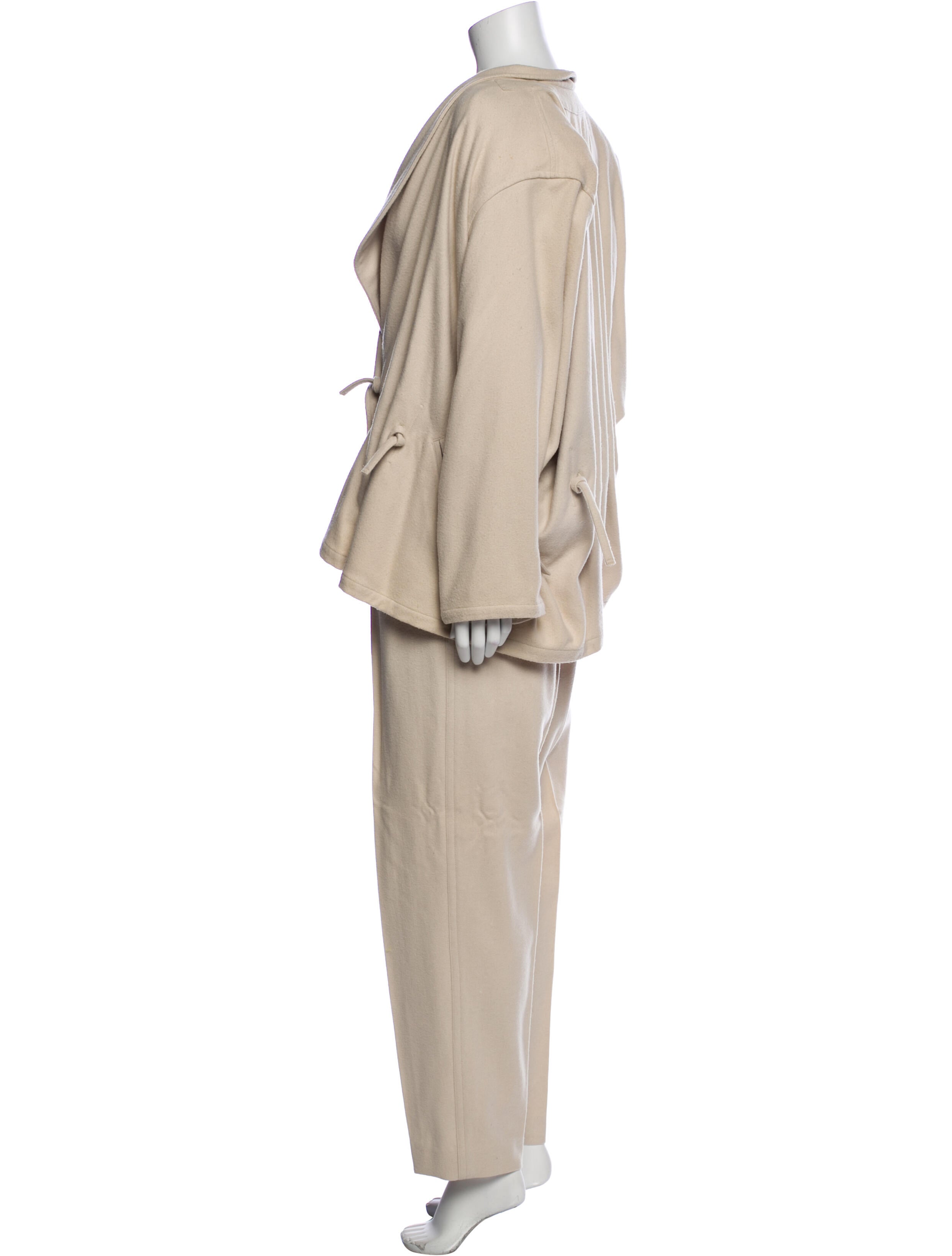 Issey Miyake Vintage 1983 Pant Set
