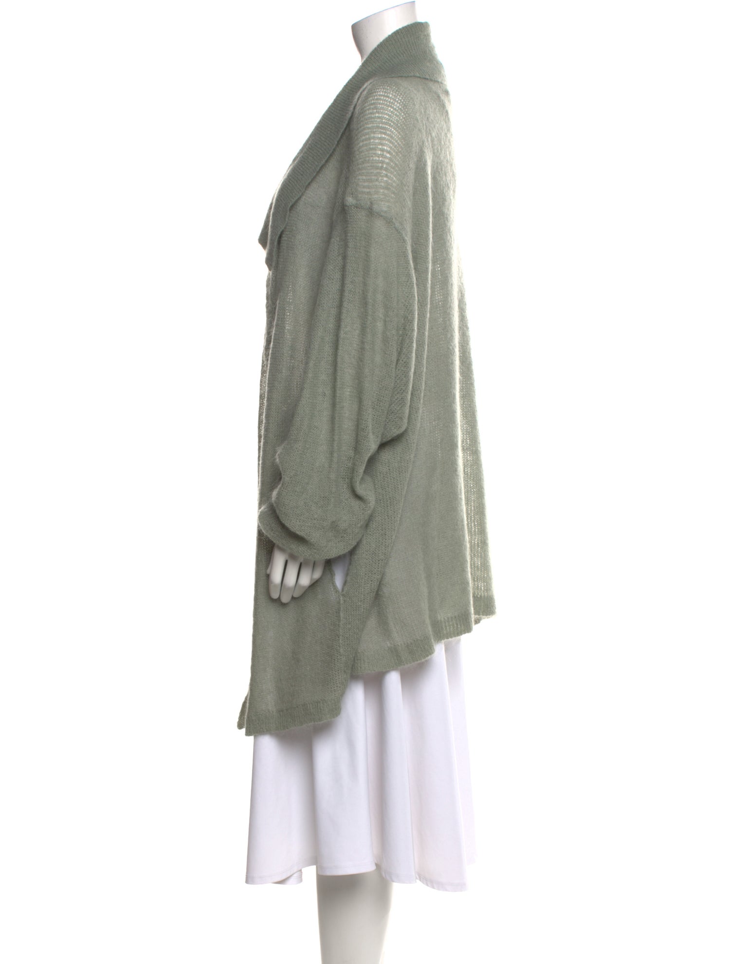 Issey Miyake Vintage Late 1970's - Early 1980's Sweater