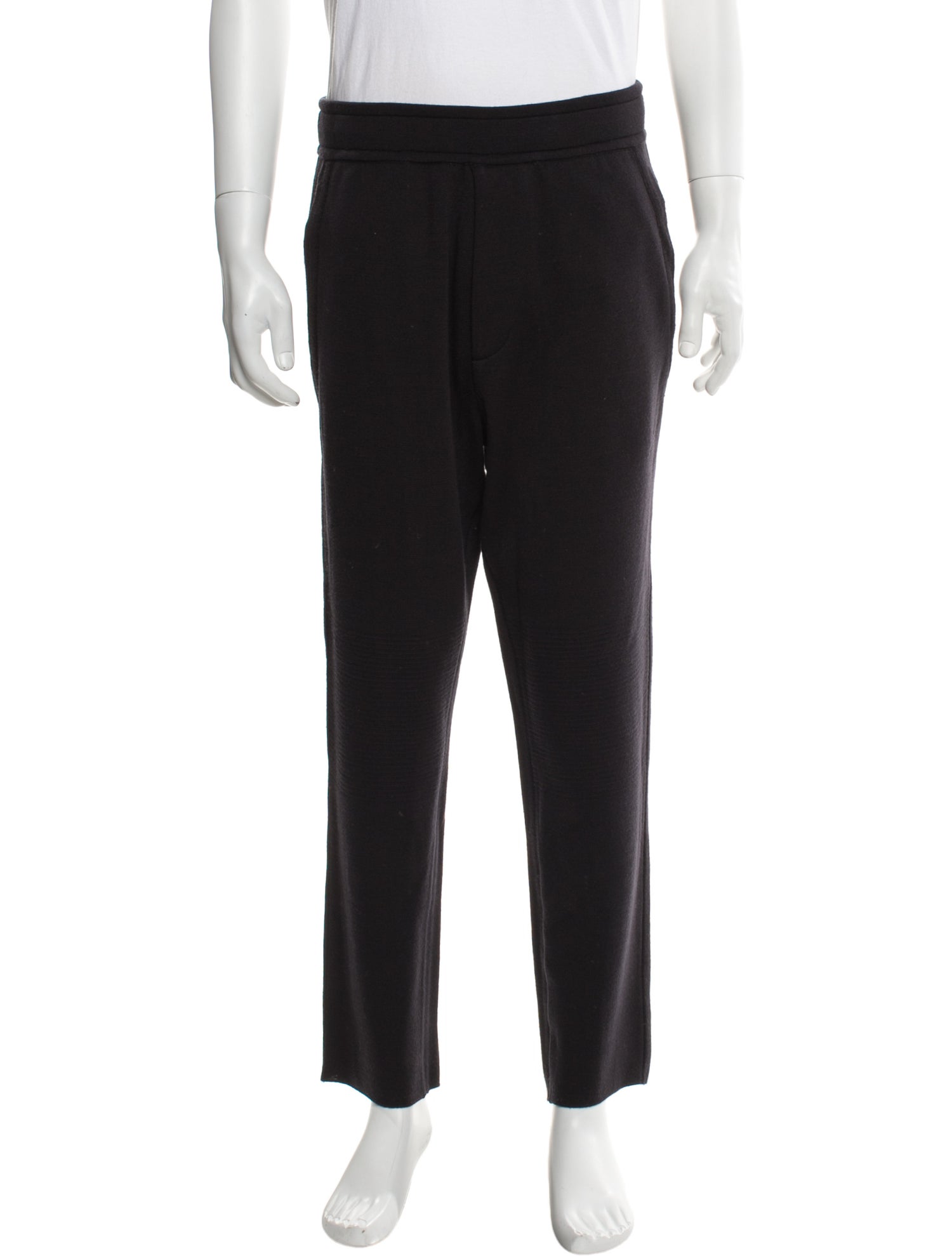 Issey Miyake Wool Pants