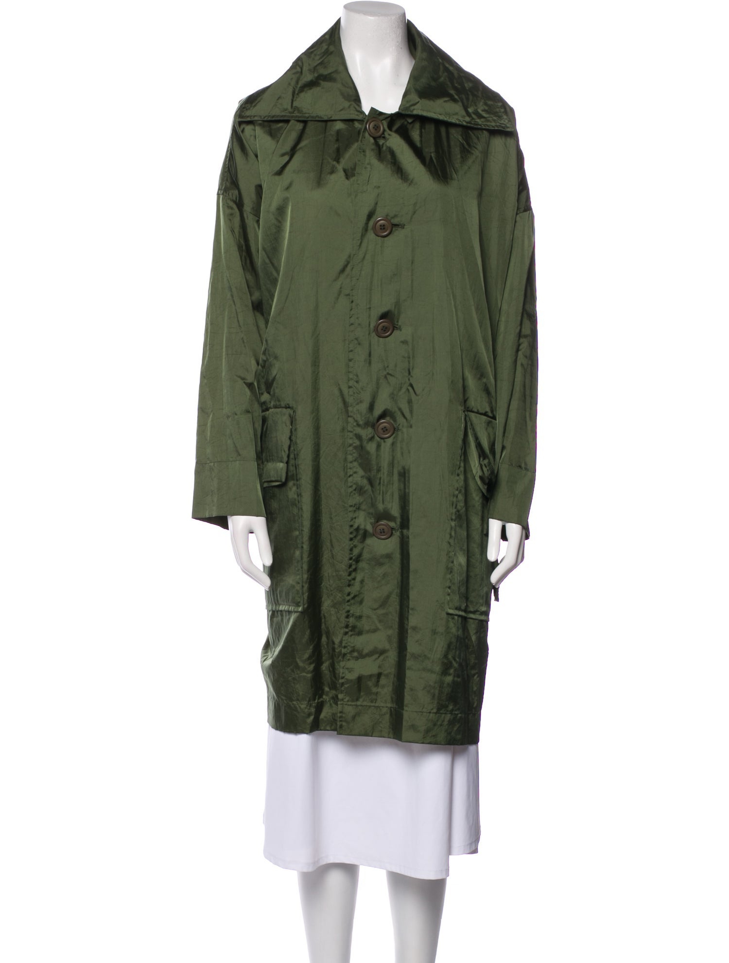 Issey Miyake Vintage 1992 Coat