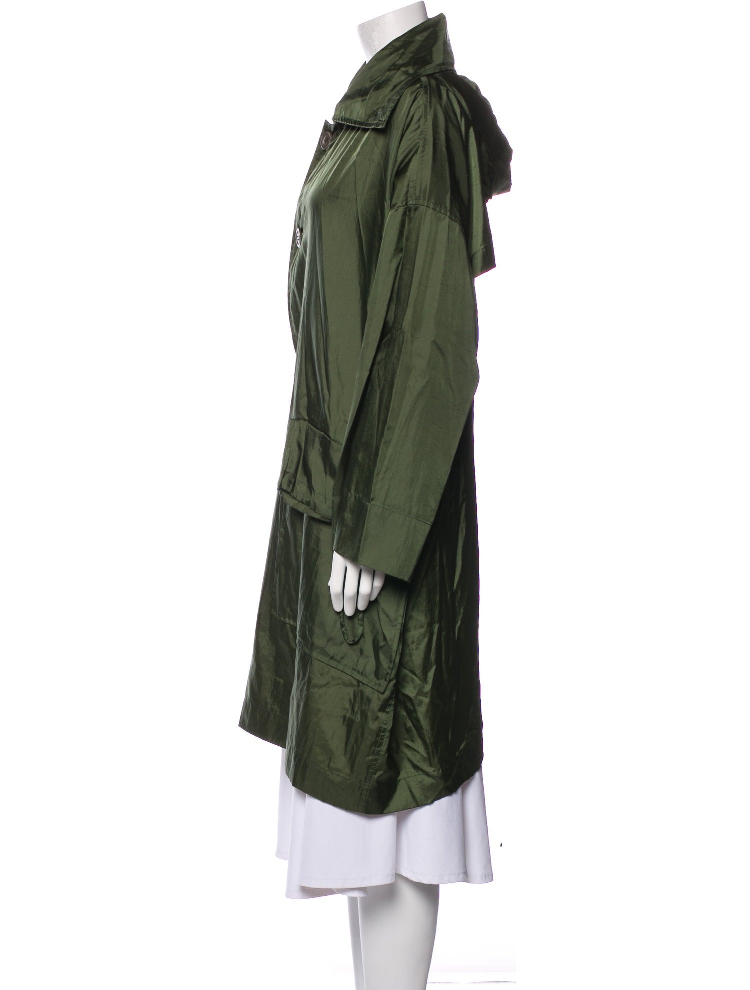 Issey Miyake Vintage 1992 Coat