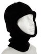 Issey Miyake knitted balaclava mask