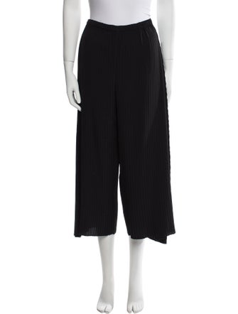 Issey Miyake Wide Leg Pants