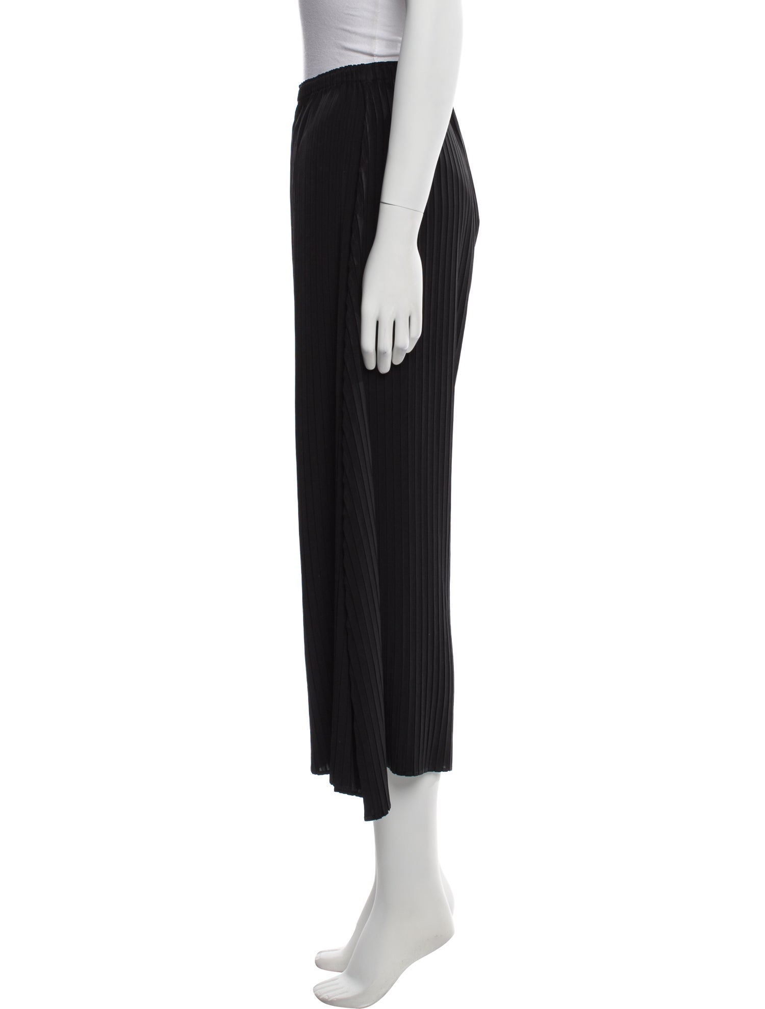Issey Miyake Wide Leg Pants