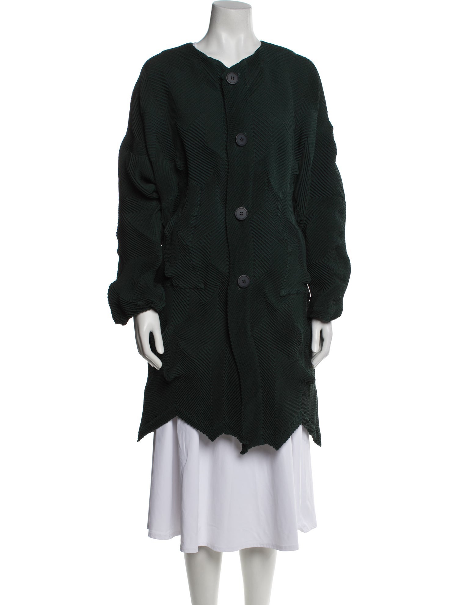 Issey Miyake Coat