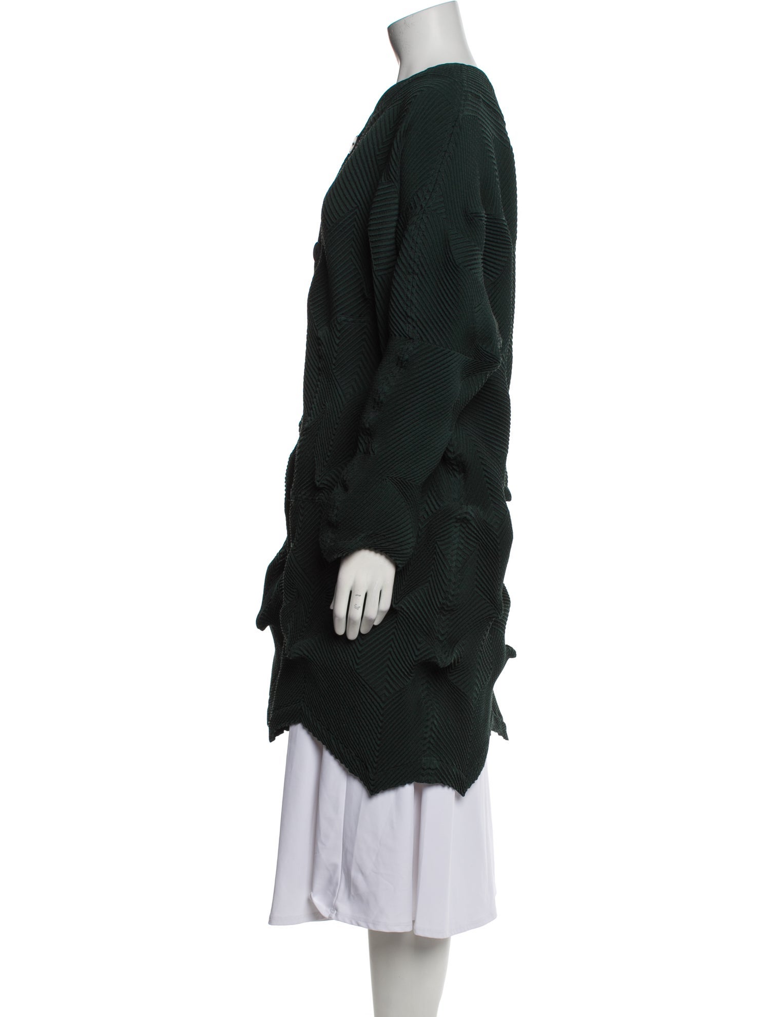 Issey Miyake Coat