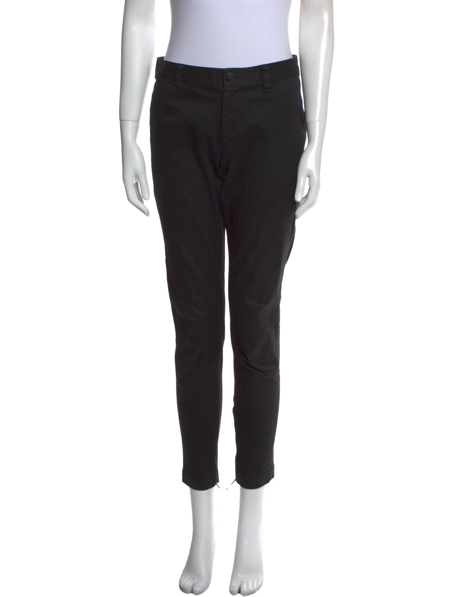 Issey Miyake Skinny Leg Pants