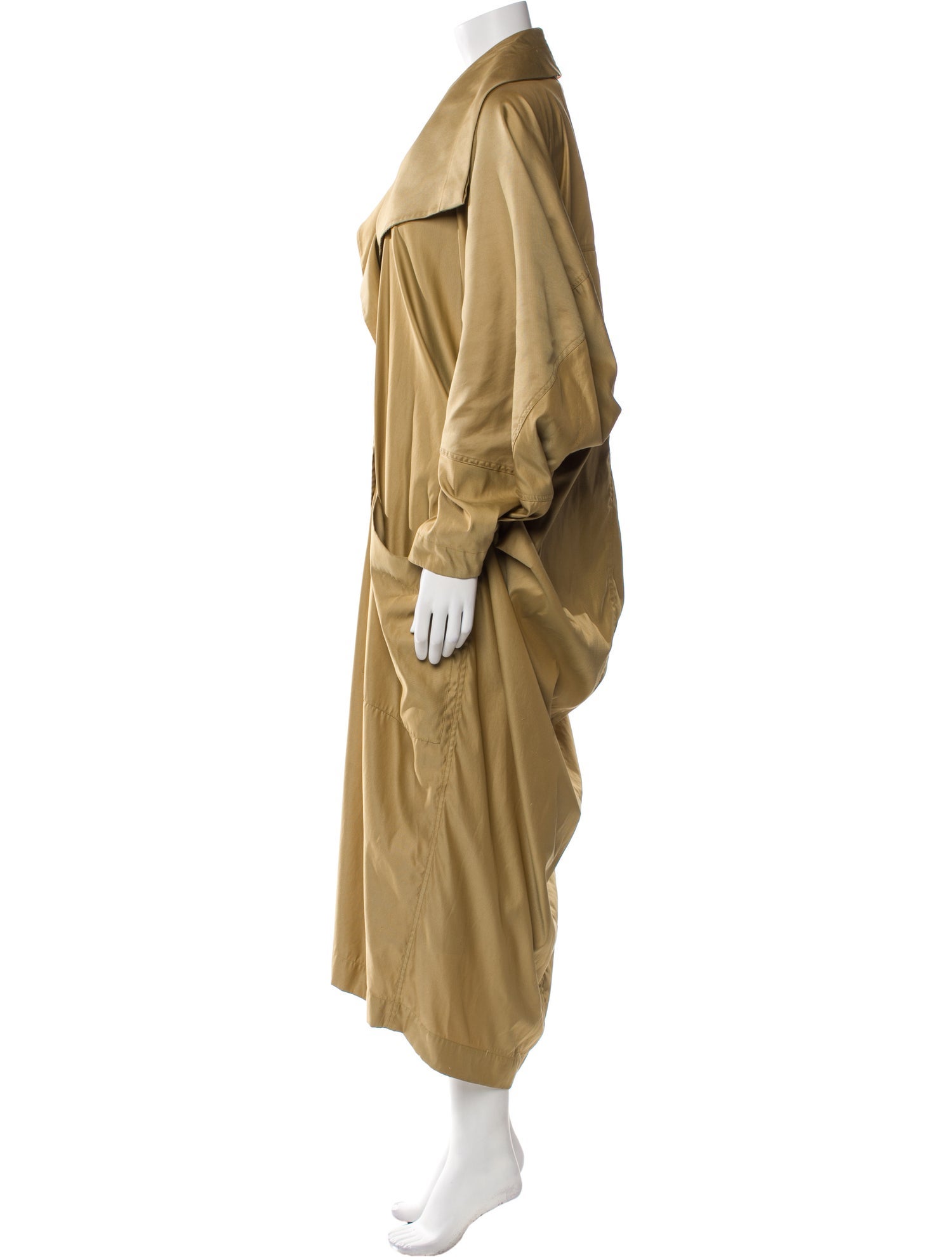 Issey Miyake Vintage 1987 Trench Coat