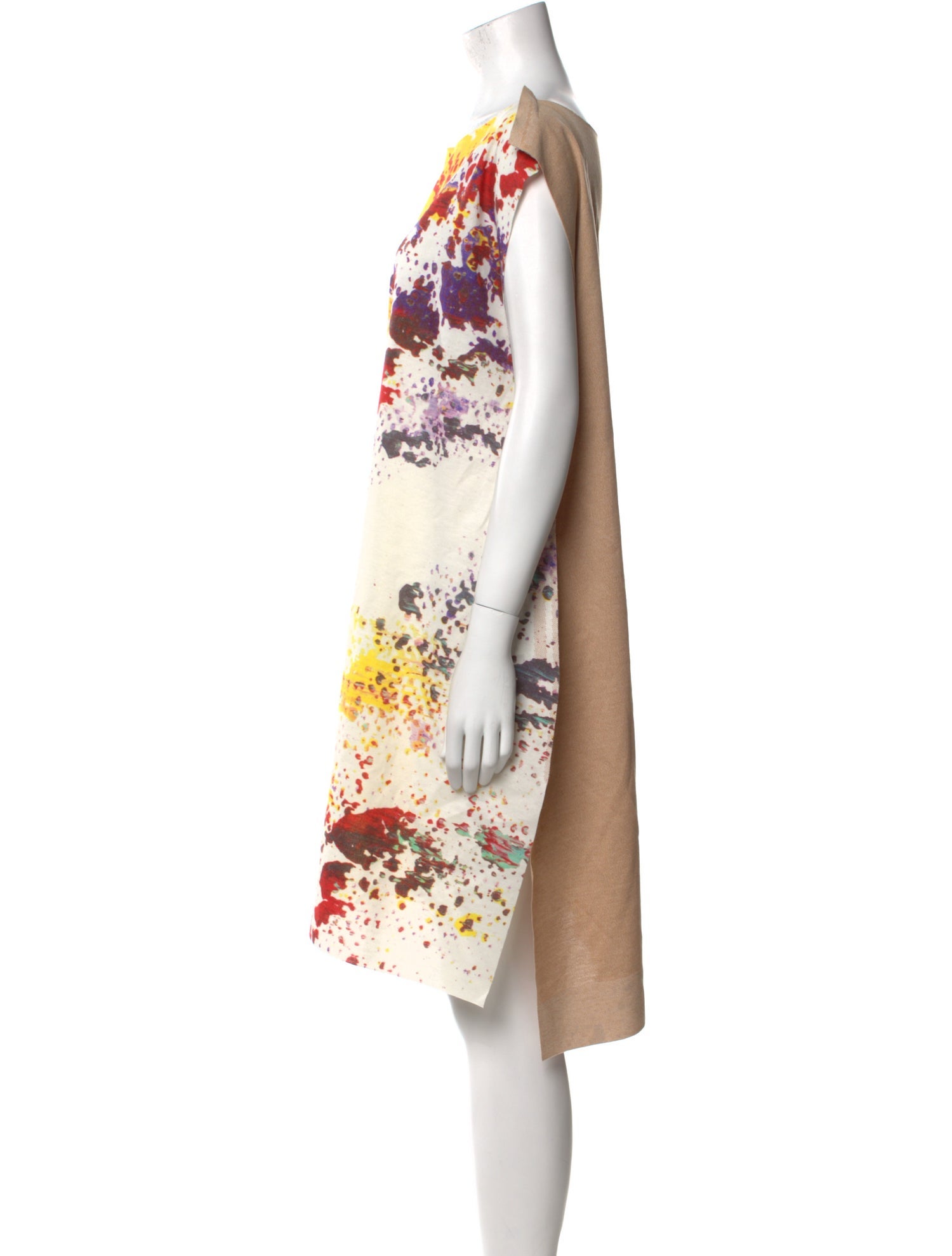 Issey Miyake 2019 Knee-Length Dress