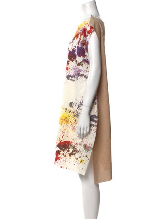 Issey Miyake 2019 Knee-Length Dress