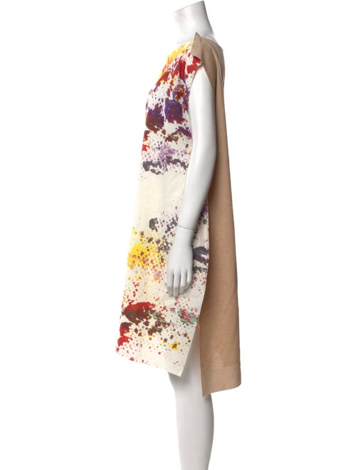 Issey Miyake 2019 Knee-Length Dress