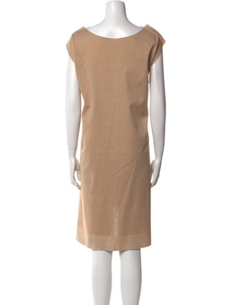 Issey Miyake 2019 Knee-Length Dress