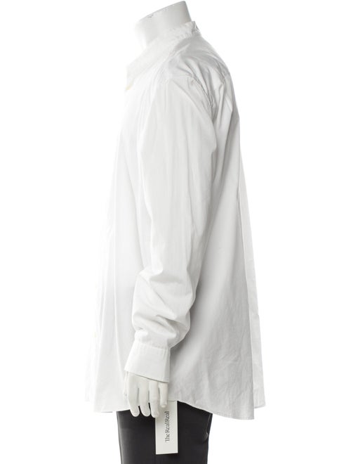 Issey Miyake 2020 Long Sleeve Dress Shirt