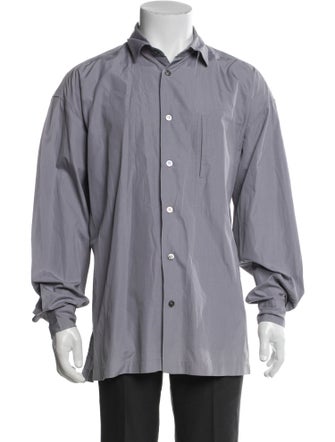 Issey Miyake Long Sleeve Shirt