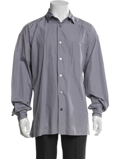 Issey Miyake Long Sleeve Shirt