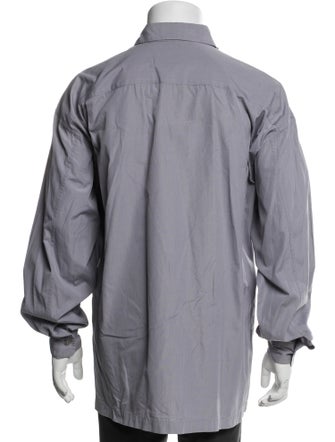 Issey Miyake Long Sleeve Shirt