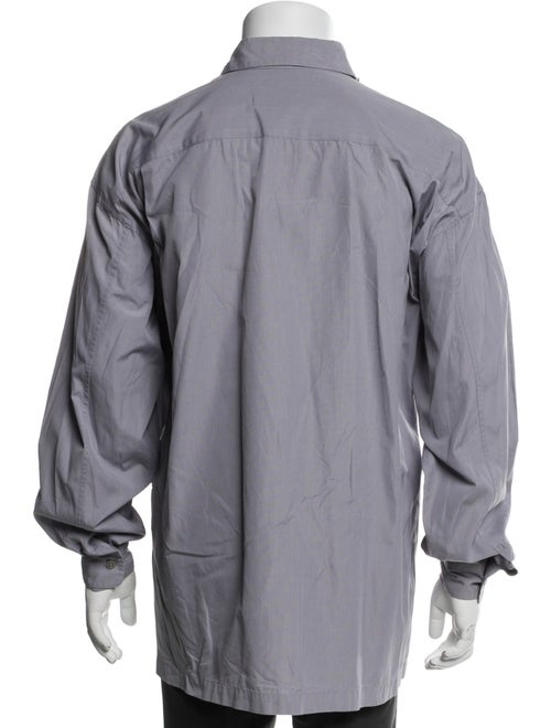 Issey Miyake Long Sleeve Shirt