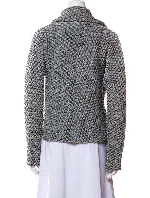 Issey Miyake 2019 Printed Jacket