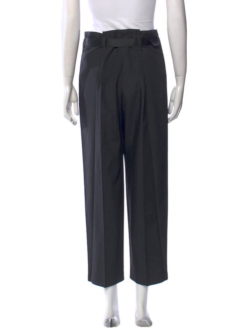 Issey Miyake Straight Leg Pants